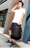 Backpack male leisure travel backpack