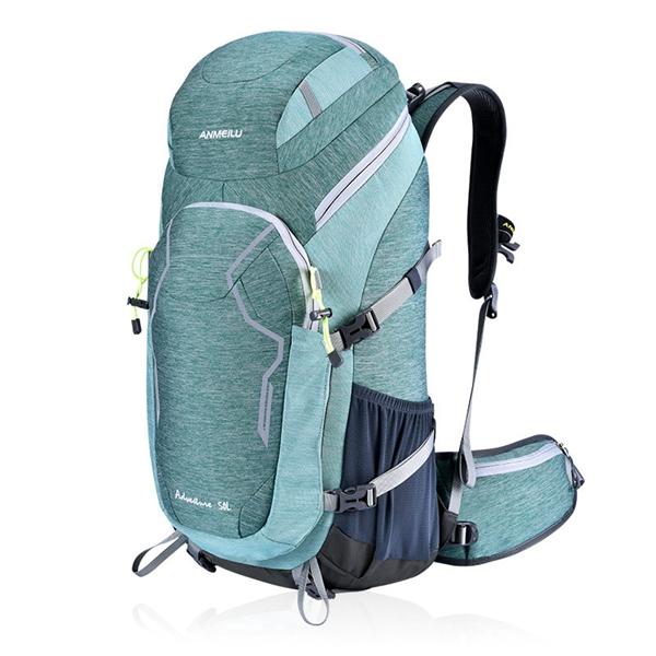 Outdoor mountaineering bag hiking bag sports and leisure backpack