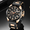 Sports watch multifunctional waterproof watch