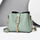Solid Color Chain Bag Tassel Single Shoulder Crossbody Bag