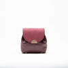 French Niche Design Chain Shoulder Messenger Bucket Bag