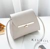 Ladies bag 2021 new fashion PU shoulder bag diagonal mobile phone bag small square bag