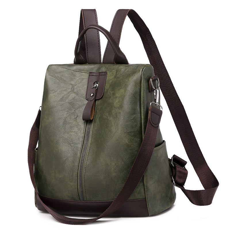 Multifunctional backpack women handbag