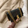 Chain shoulder bag