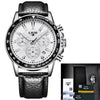 Men's Business Watch Casual Waterproof Quartz Multi-function