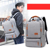 Laptop Female Student Schoolbag Men's Business And Leisure Travel Backpack