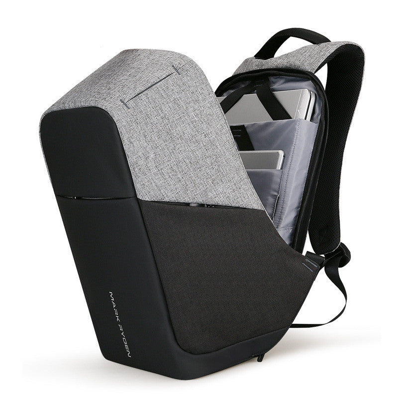 Usb Charging Computer Bag Multifunctional Leisure Business Backpack