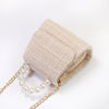 Autumn And Winter New Ladies Pearl Portable Messenger Bag