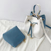Simple One Shoulder Trendy All Match Bucket Bag