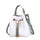 Simple One Shoulder Trendy All Match Bucket Bag