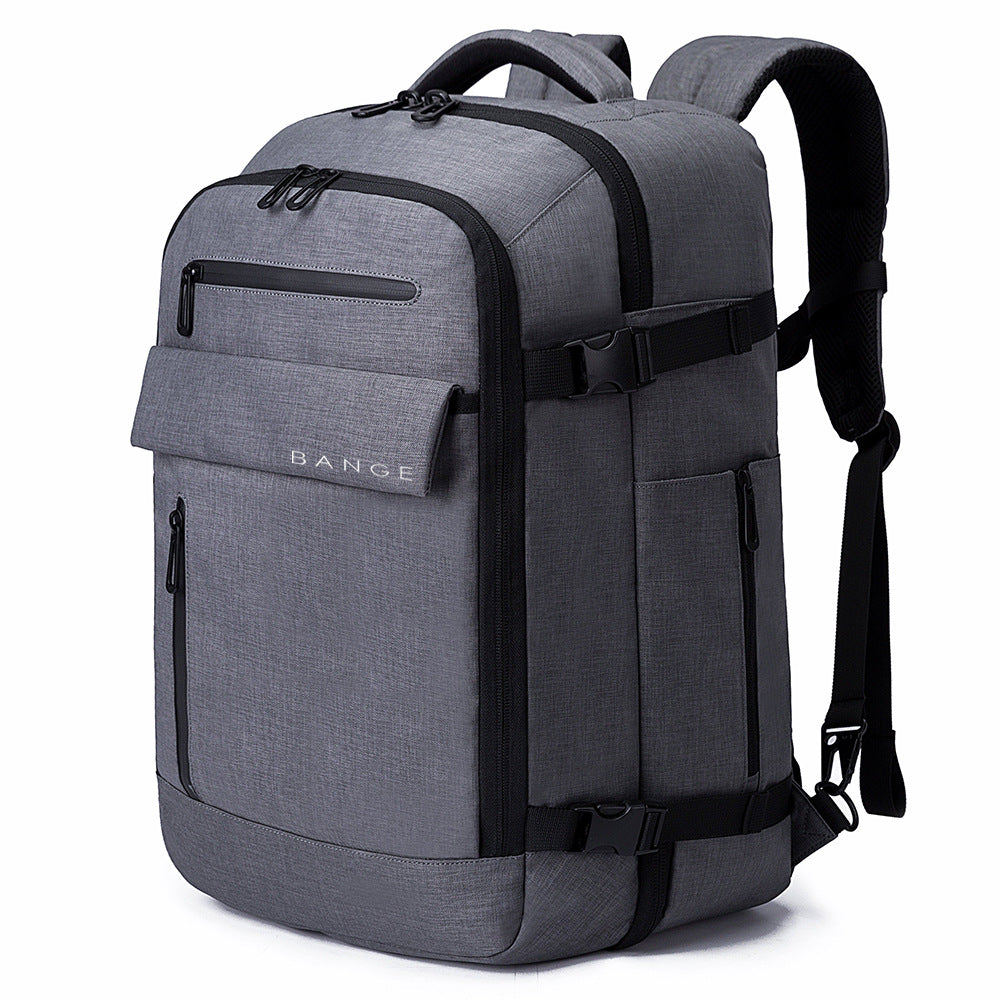 Computer Bag Backpack Men Waterproof Outdoor Travel