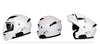 Motorcycle Bluetooth Helmet Motorcycle Helmet Comes with FM