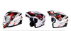 Motorcycle Bluetooth Helmet Motorcycle Helmet Comes with FM