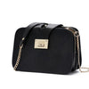 Fashion Women's Shoulder Messenger Chain Small Square Bag