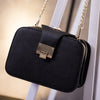 Fashion Women's Shoulder Messenger Chain Small Square Bag