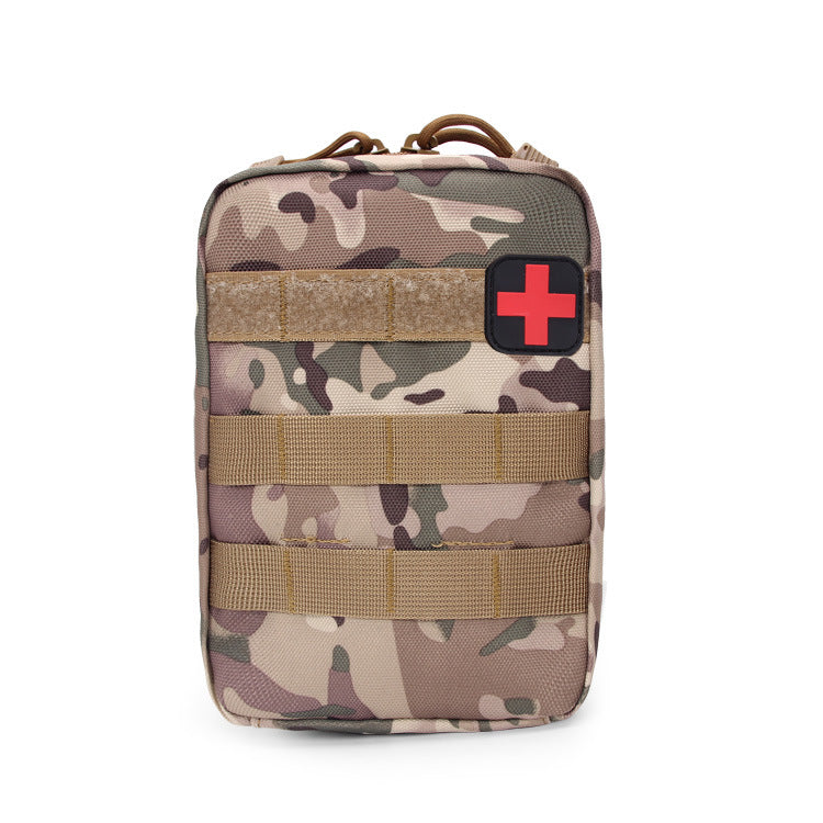 Medical bag tactical vest accessory bag