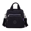 Multifunctional Water-Repellent Nylon Backpack