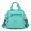 Multifunctional Water-Repellent Nylon Backpack