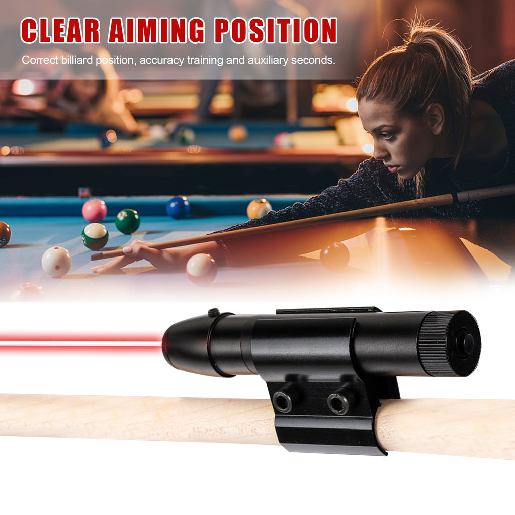 Bullet Nose Red Laser Sight Calibration Green Laser