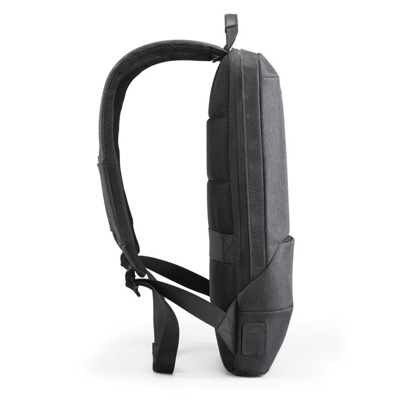 Men's Business Multi-function Backpack To Reduce The Burden And Wear