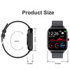 X5 Smartwatch Sports Blood Oxygen Heart Rate Blood Pressure Watch