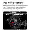 X5 Smartwatch Sports Blood Oxygen Heart Rate Blood Pressure Watch