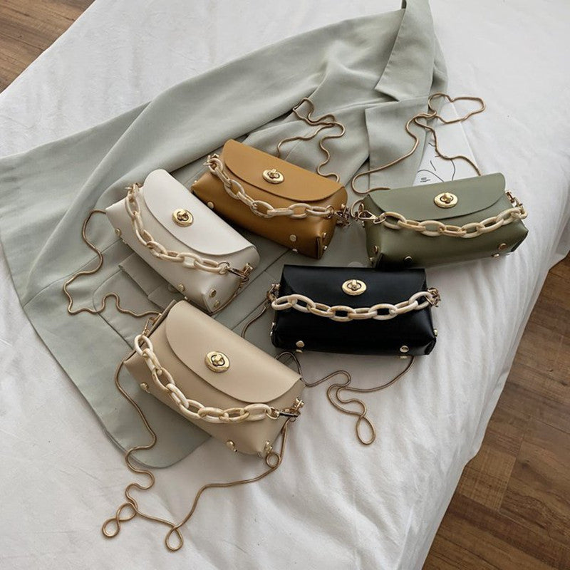 All-match Messenger Bag Fashion Mini Chain Bag