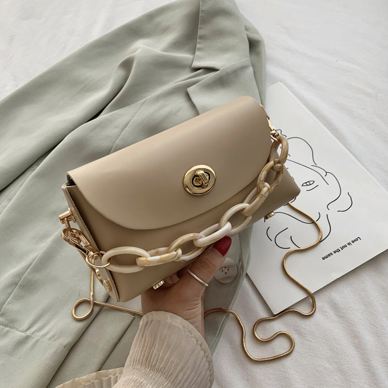 All-match Messenger Bag Fashion Mini Chain Bag