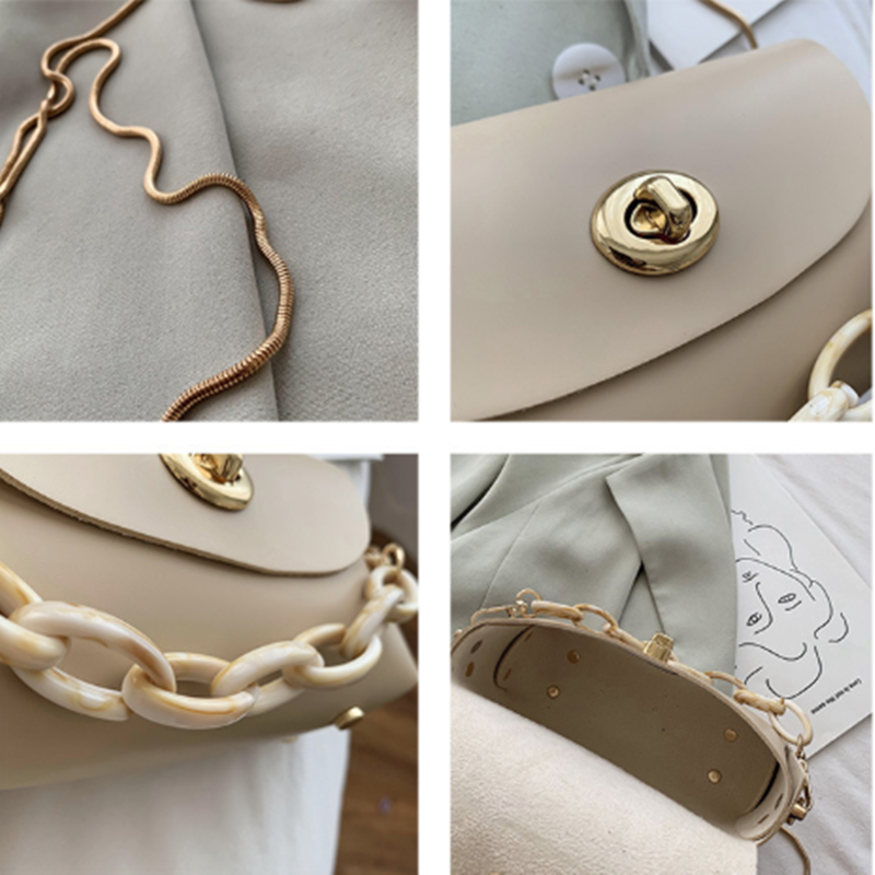 All-match Messenger Bag Fashion Mini Chain Bag