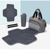 Multifunctional And Large-Capacity Go-Out Mother And Baby Bag