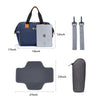 Multifunctional And Large-Capacity Go-Out Mother And Baby Bag