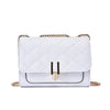 Chain Bag Fashion All Match PU Female Bag Messenger Bag