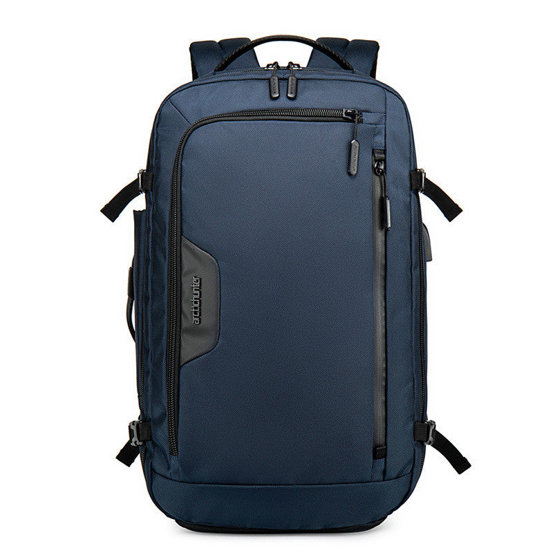 Waterproof Dual-Purpose Computer Bag For Business Trip Registration Luggage Bag