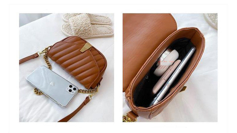 Autumn And Winter New Female Bag Tide Mother And Daughter Bag All-Match Shoulder Bag