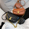 Autumn And Winter New Female Bag Tide Mother And Daughter Bag All-Match Shoulder Bag