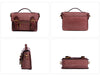 Ladies Single Shoulder Messenger Bag Large Capacity Leather Handbags