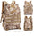 Outdoor Camouflage Backpack Outdoor Sports Bag