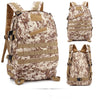 Outdoor Camouflage Backpack Outdoor Sports Bag