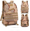 Outdoor Camouflage Backpack Outdoor Sports Bag