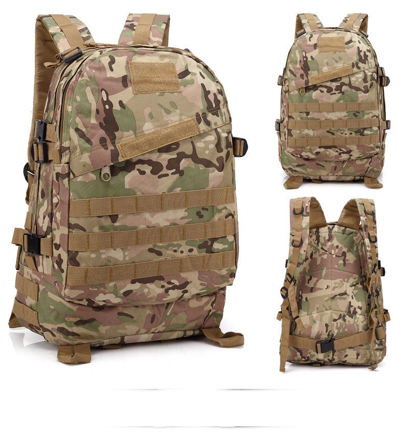 Outdoor Camouflage Backpack Outdoor Sports Bag