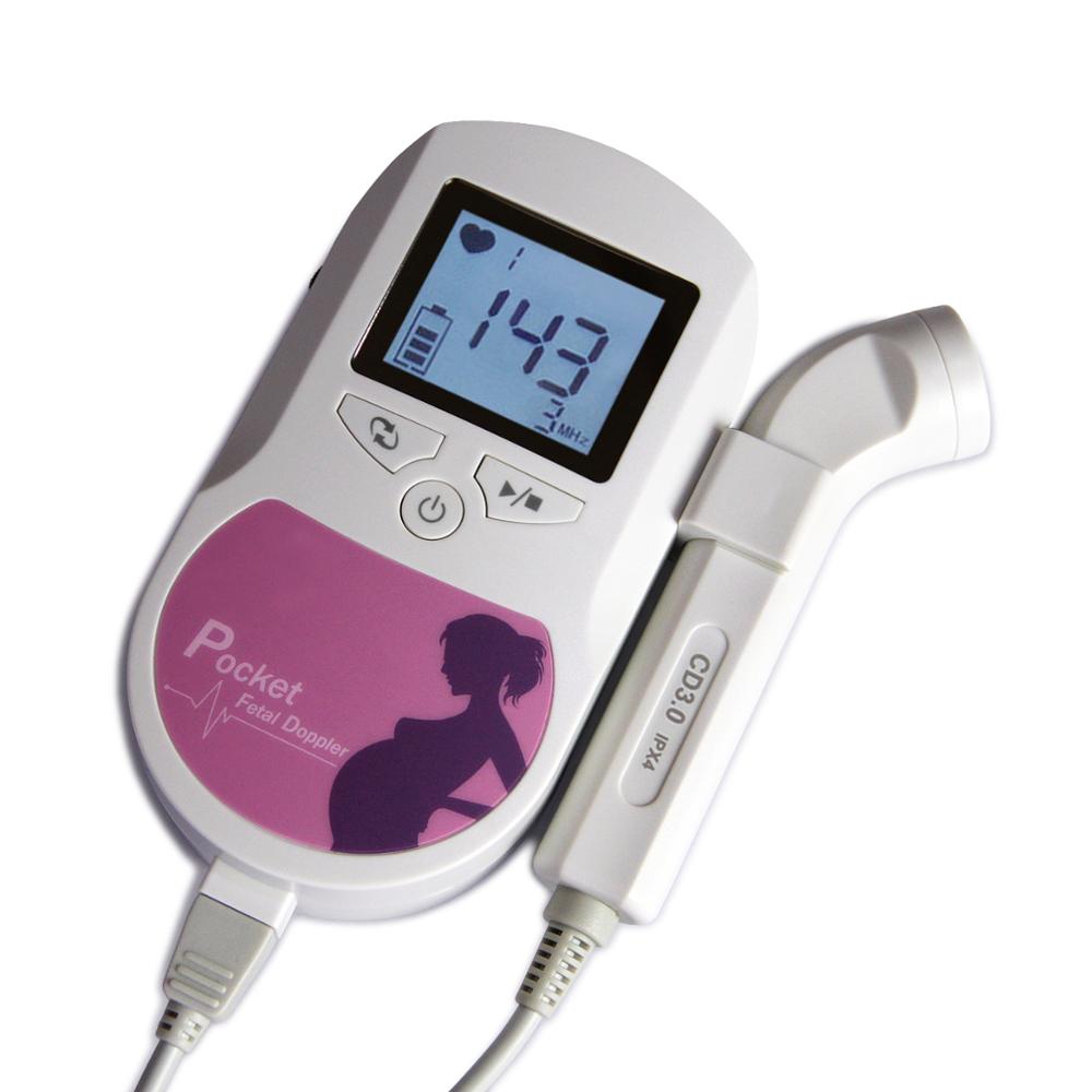 Fetal heart rate monitoring the fetal heart rate of pregnant women