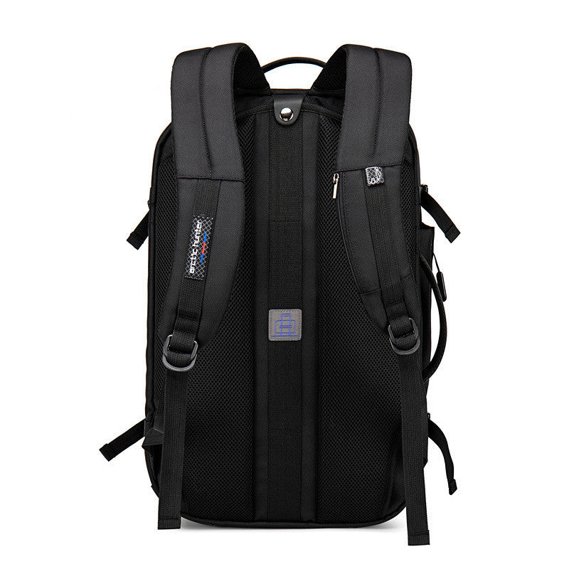 Waterproof Dual-Purpose Computer Bag For Business Trip Registration Luggage Bag