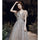 Temperament Ladies Long Sexy V-neck Elegant Dress