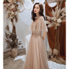 High-End Elegant Tail Dress Can Be Worn Daily For WEomen