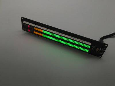 AS60 Dual 60 Segment Professional LED Level Volume Display