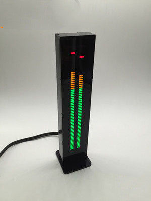 AS60 Dual 60 Segment Professional LED Level Volume Display