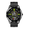 S1 Smartwatch Men Support Bluetooth Call Full Touch Screen