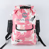 Outdoor Shoulder Waterproof Bag 22L River Tracing Bag