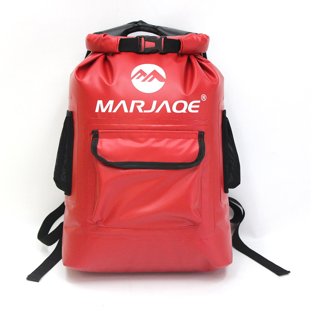 Outdoor Shoulder Waterproof Bag 22L River Tracing Bag