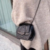 Small High-End Sense Chain Messenger Bag Female Bag